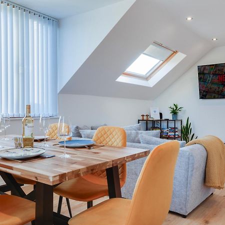 Cherryville Street Apartment Belfast Kültér fotó