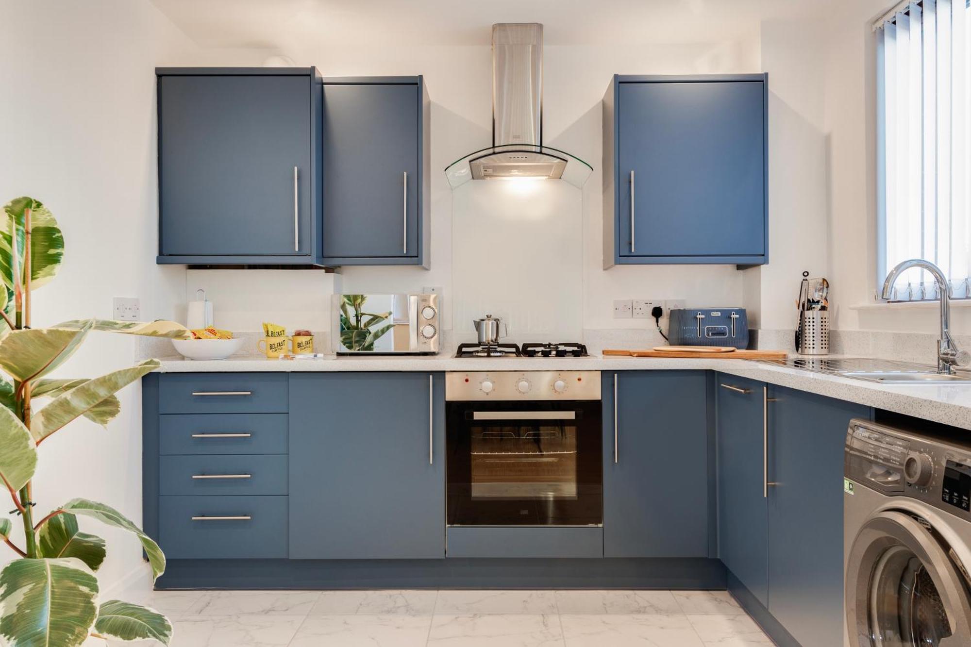 Cherryville Street Apartment Belfast Kültér fotó