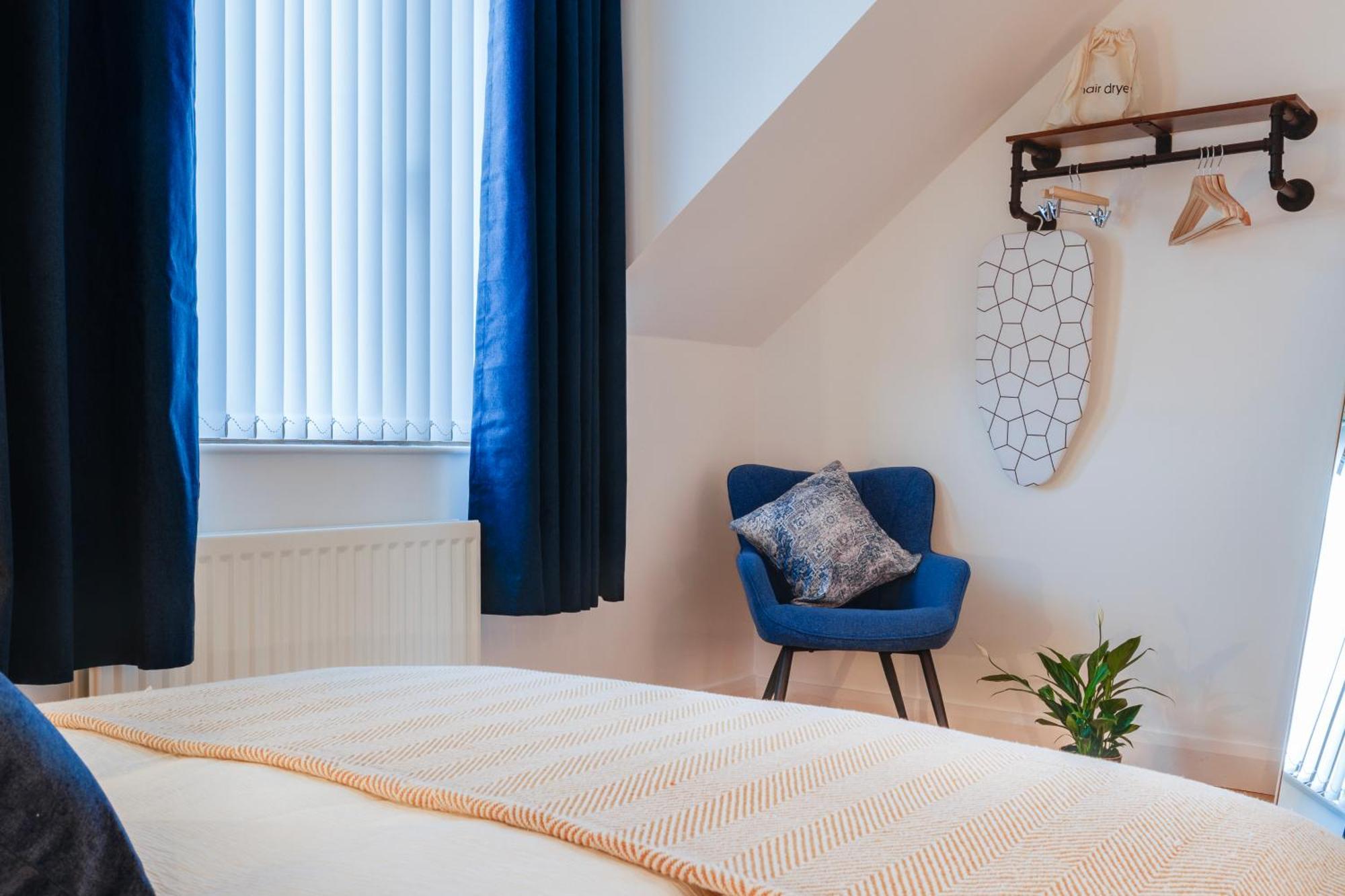 Cherryville Street Apartment Belfast Kültér fotó