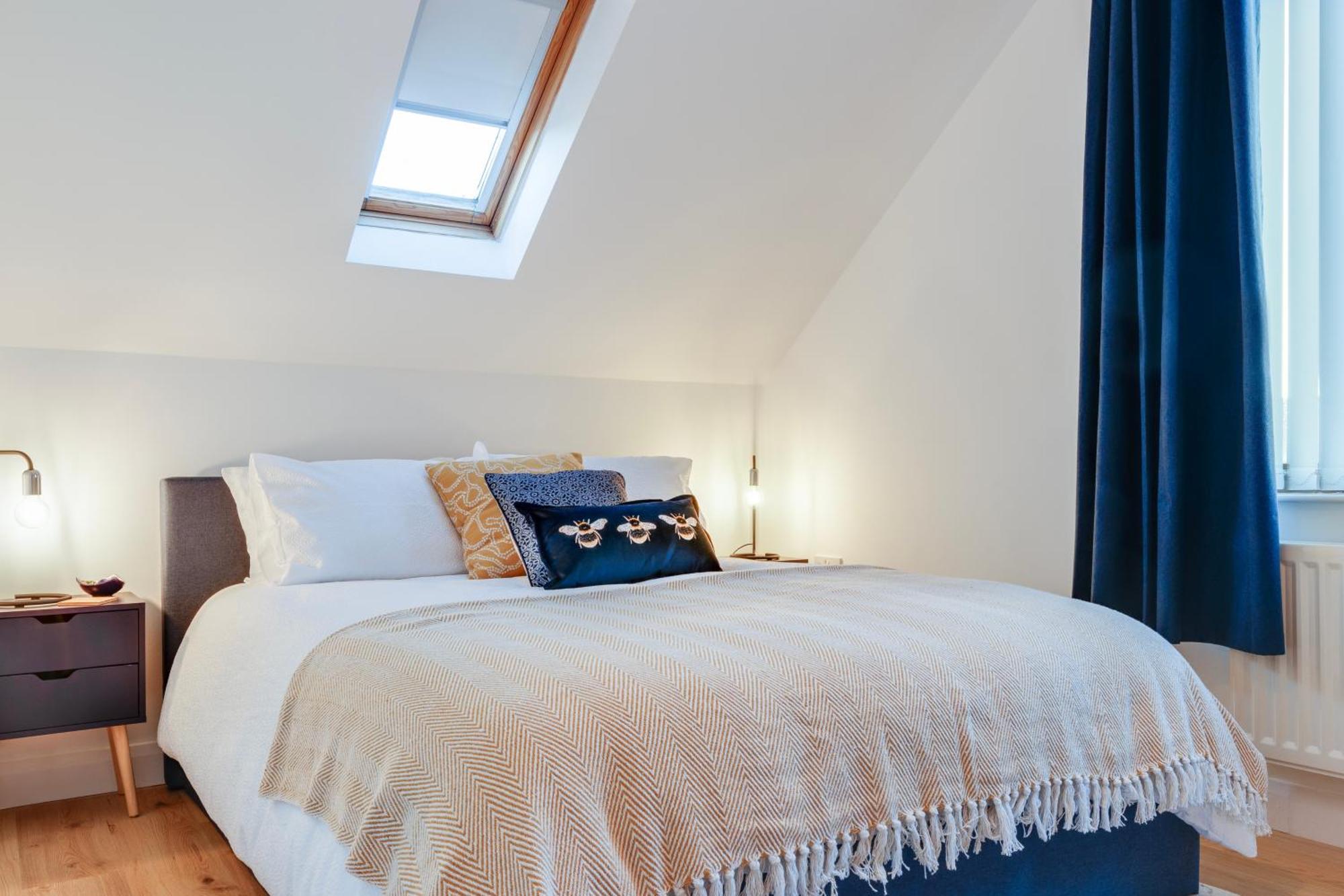 Cherryville Street Apartment Belfast Kültér fotó