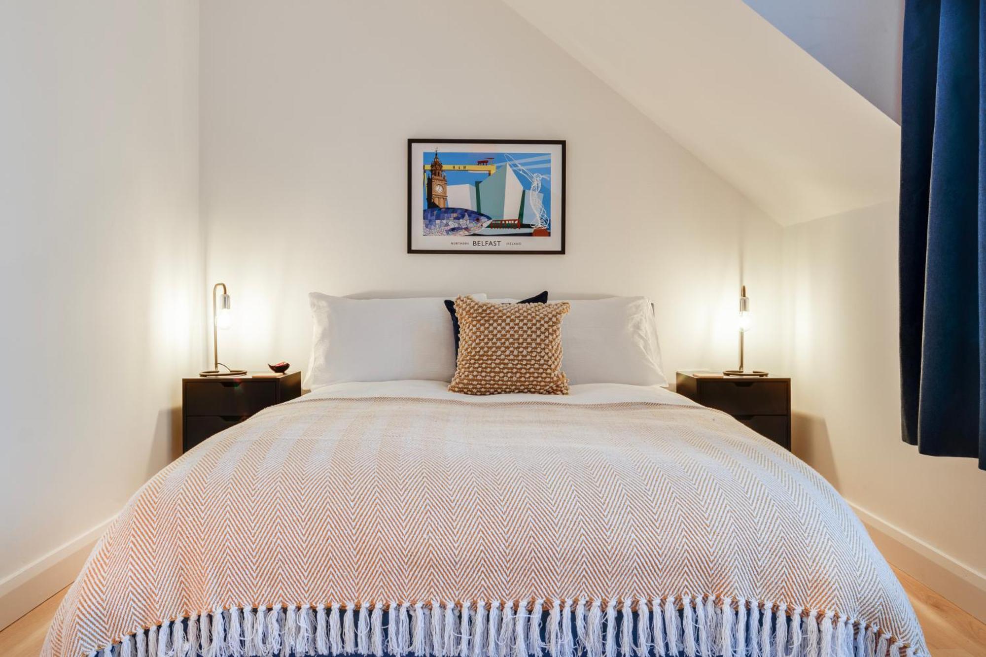 Cherryville Street Apartment Belfast Kültér fotó