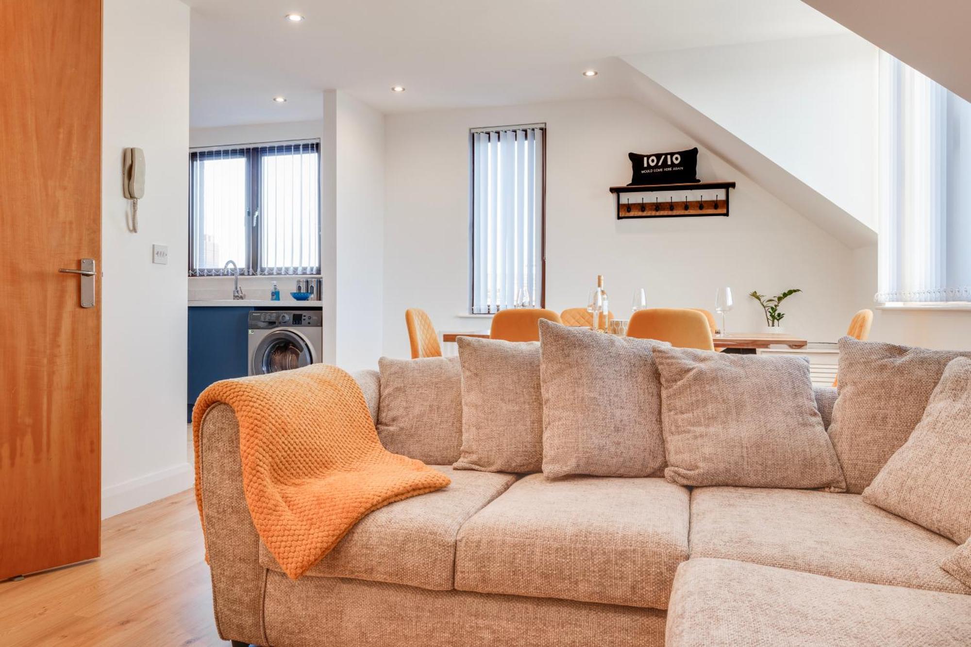 Cherryville Street Apartment Belfast Kültér fotó