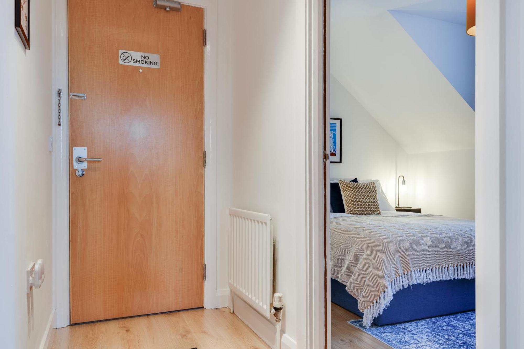 Cherryville Street Apartment Belfast Kültér fotó