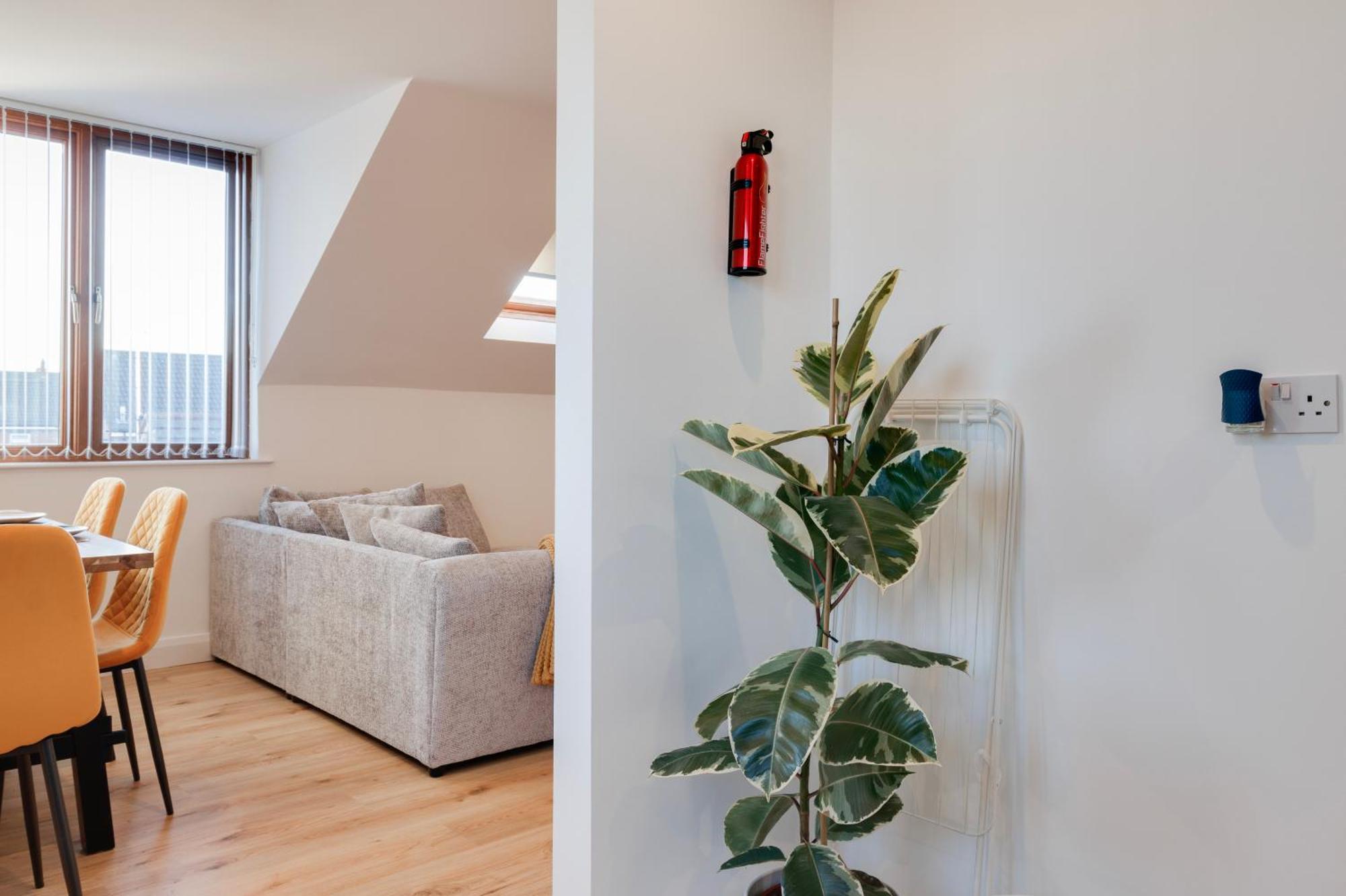 Cherryville Street Apartment Belfast Kültér fotó