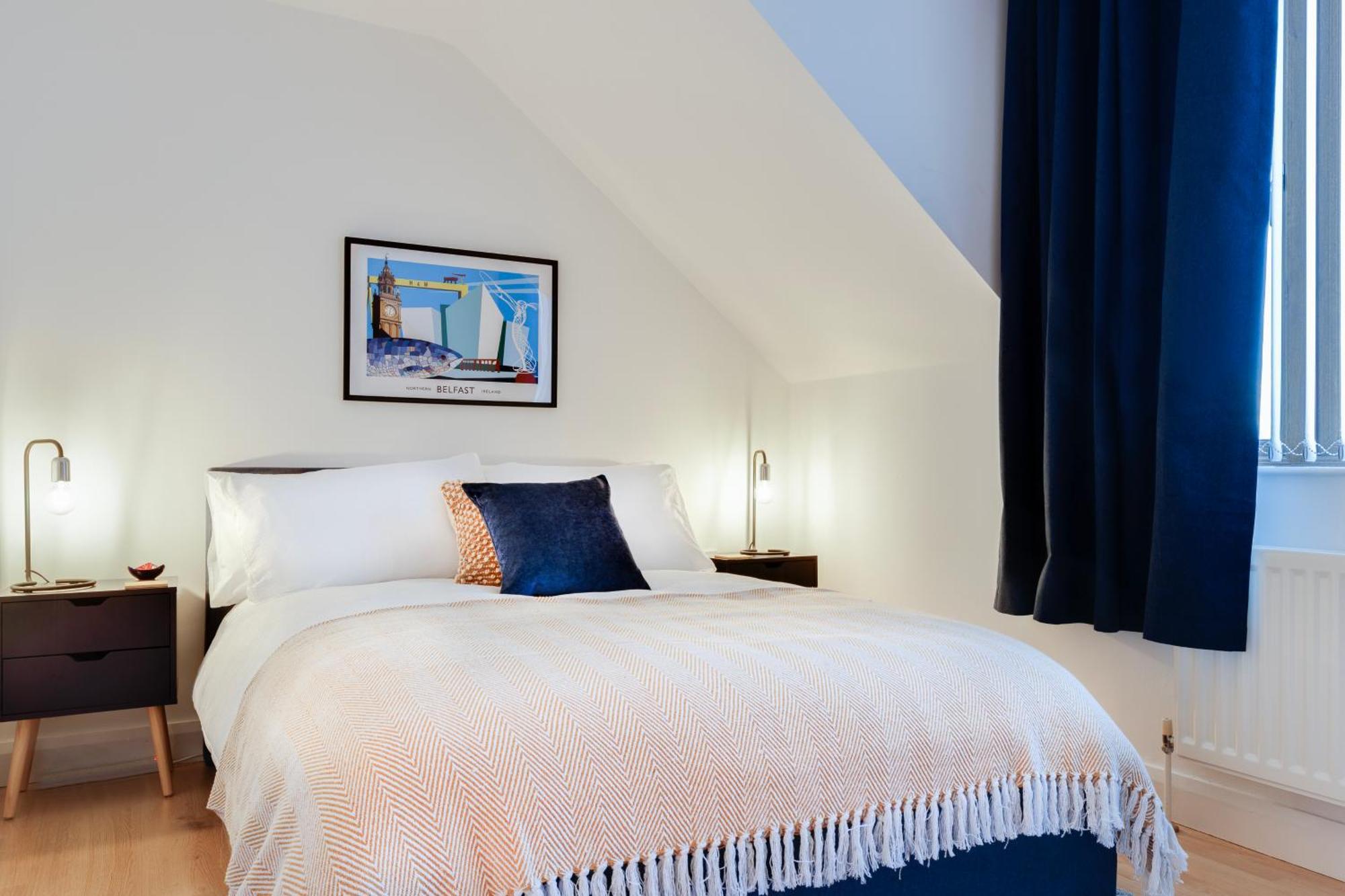 Cherryville Street Apartment Belfast Kültér fotó