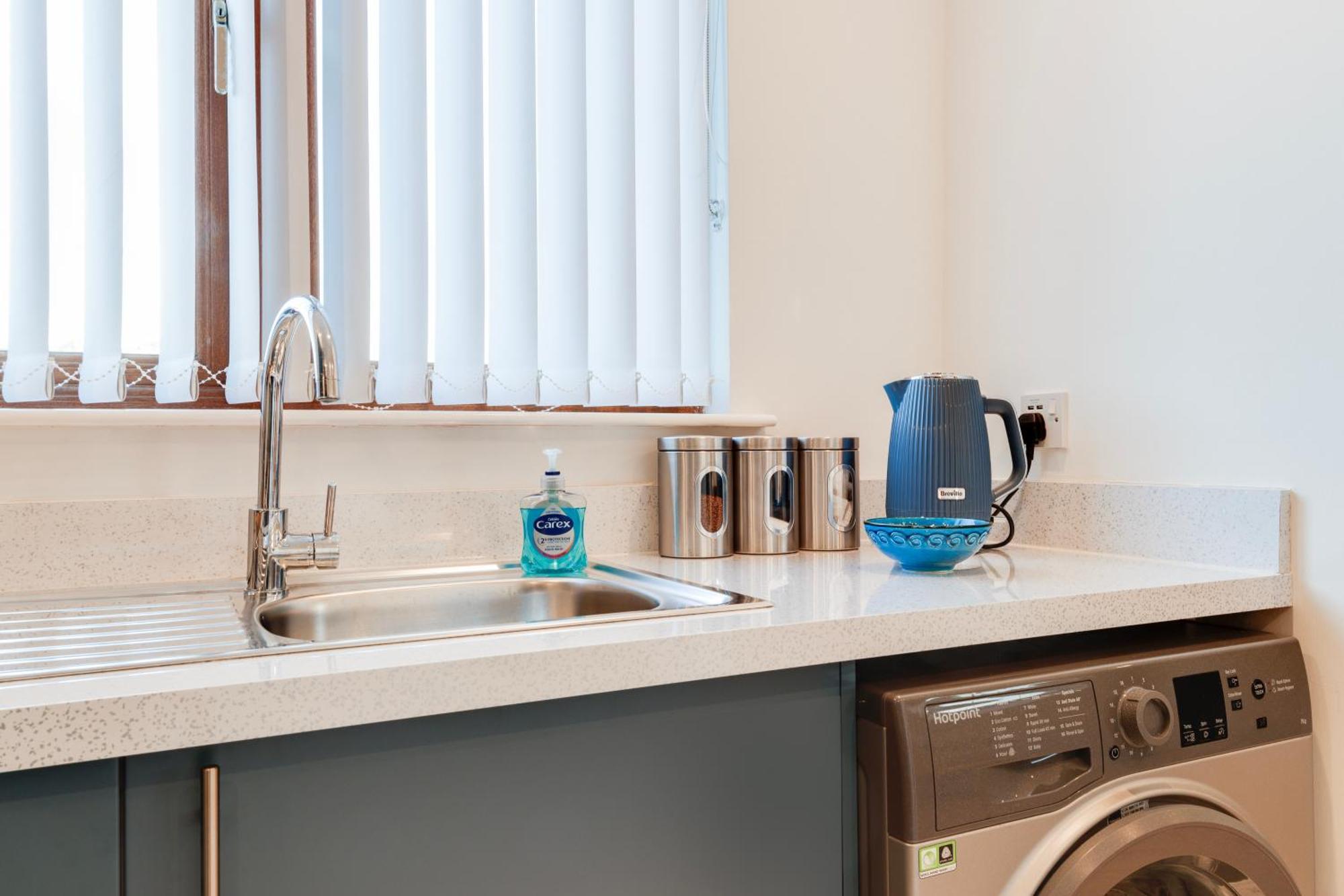 Cherryville Street Apartment Belfast Kültér fotó
