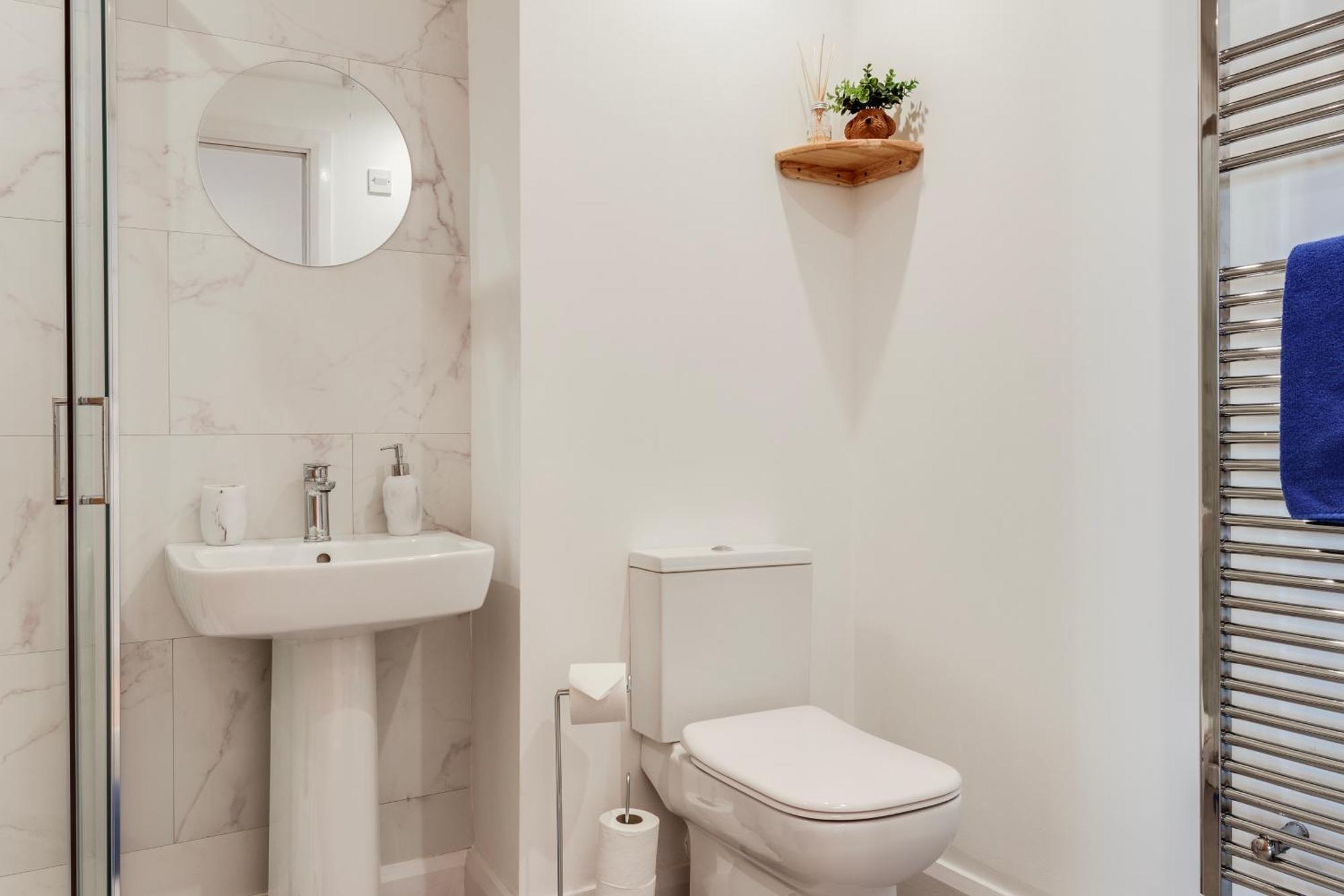 Cherryville Street Apartment Belfast Kültér fotó