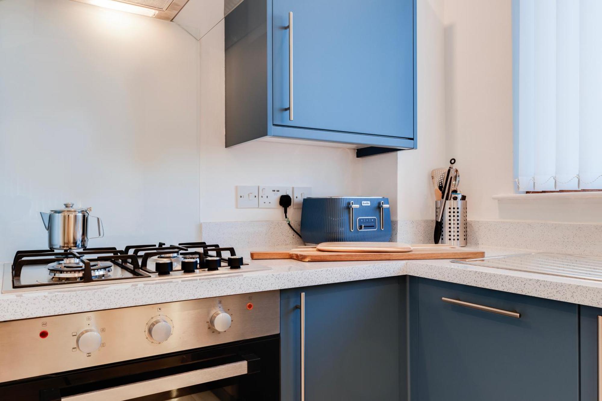 Cherryville Street Apartment Belfast Kültér fotó