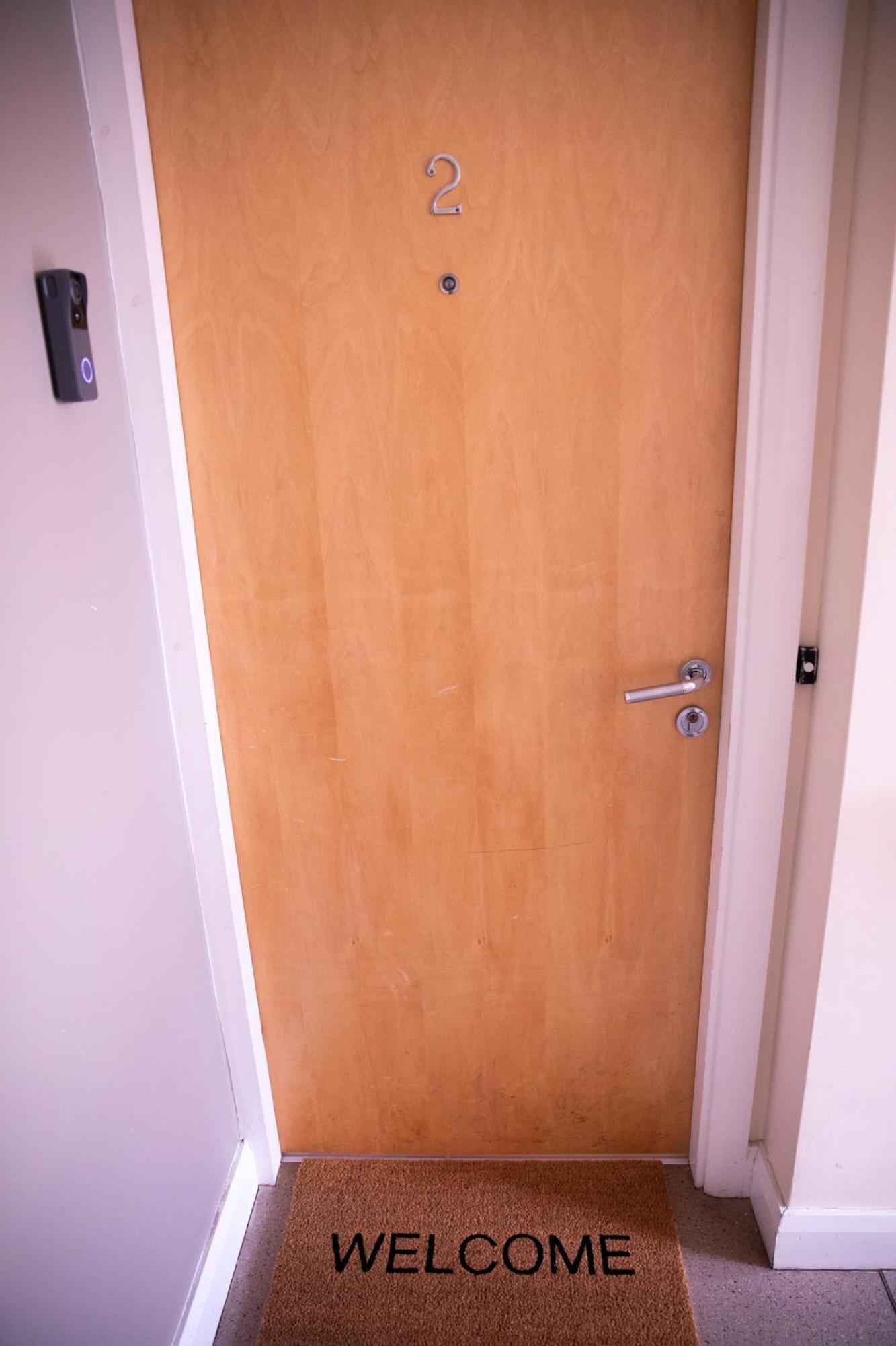 Cherryville Street Apartment Belfast Kültér fotó